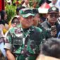 Komandan Korem (Danrem) 081/DSJ Kolonel Arm Untoro Hariyanto