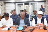 Akhmad Munir Direktur Utama LKBN Antara sudah lebih dulu
