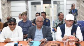 Akhmad Munir Direktur Utama LKBN Antara sudah lebih dulu