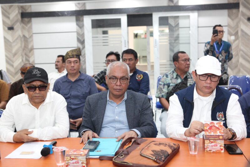 Akhmad Munir Direktur Utama LKBN Antara sudah lebih dulu
