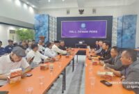 Hendry Ch. Bangun Jadi Bakal Calon Kedua
