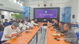 Hendry Ch. Bangun Jadi Bakal Calon Kedua
