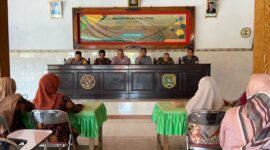 Sinergi TNI dan Pilar Desa Tegaren Rumuskan Pembangunan 2026