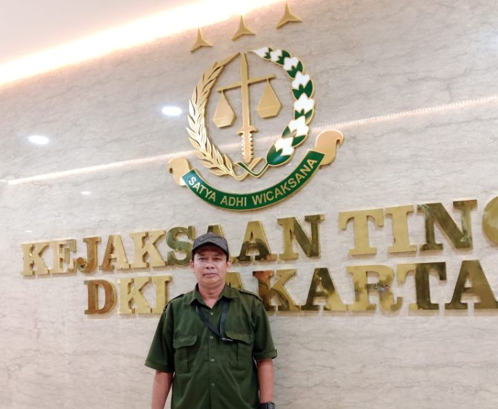 Foto: Hilman Firmansyah, Wakil Ketua Umum Asosiasi Petani Plasma Kelapa Sawit Indonesia (APPKSI). (Dok-Istimewa)