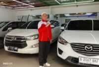 Foto: H. Martin Suharto, Founder Showroom Syariah Mobilindo. (Dok/Fhm/Okj)