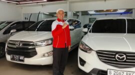 Foto: H. Martin Suharto, Founder Showroom Syariah Mobilindo. (Dok/Fhm/Okj)