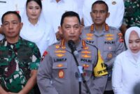Foto: Kapolri Jenderal Listyo Sigit Prabowo. (Dok-Istimewa)