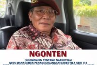 Foto: Tangkapan Layar Akun IG Pribadi Komjen Pol (Purn) Dr. Anang Iskandar SIK., SH., MH., (Dok-Pribadi)