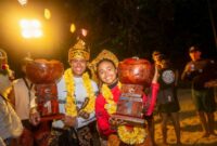 Foto: Westen Hirst dan Jasmine Studer Jadi Juara Termuda dalam Ajang Selancar Paling Prestisius di Dunia. (Dok-Rip Curl Cup Padang Padang 2025)
