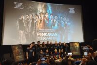 Foto: Starvision Rilis Trailer dan Poster Film Horor Misteri 