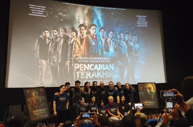 Foto: Starvision Rilis Trailer dan Poster Film Horor Misteri 