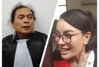 Foto: Kolase, Praktisi Hukum Deolipa Yumara dan Nikita Mirzani. (Dok/Fhm/Okj)