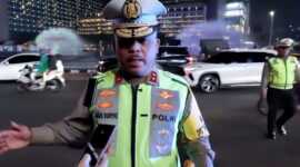 Foto: Kepala Korlantas Polri, Irjen Pol Agus Suryonugroho. (Dok-Istimewa)