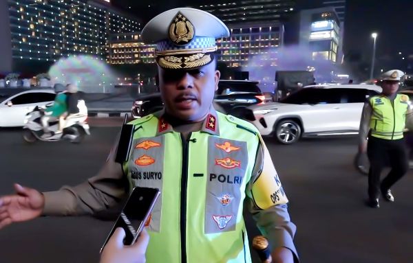 Foto: Kepala Korlantas Polri, Irjen Pol Agus Suryonugroho. (Dok-Istimewa)