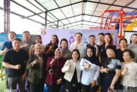 Foto: Foto Bersama Prof. Xu Kecheng, MD, Doctoral Supervisor. (Dok/Fhm/Okj)