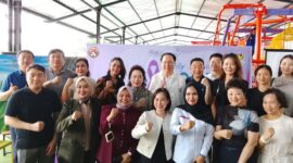 Foto: Foto Bersama Prof. Xu Kecheng, MD, Doctoral Supervisor. (Dok/Fhm/Okj)