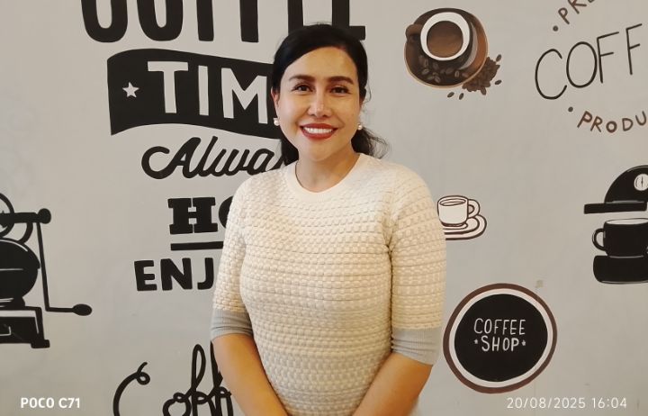Foto: Ratu Meta. (Dok/Fhm/Okj)