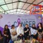 Foto: Organisasi Masyarakat Kerapatan Indonesia Tanah Air (KITA) mengadakan kegiatan sosial bertajuk Charity Cancer “Merdeka dari Kanker”, di Jakarta, Rabu (20/8). (Dok/Fhm/Okj)