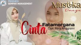 Foto: Mustika Derayu Siap Rilis Video Klip Single 