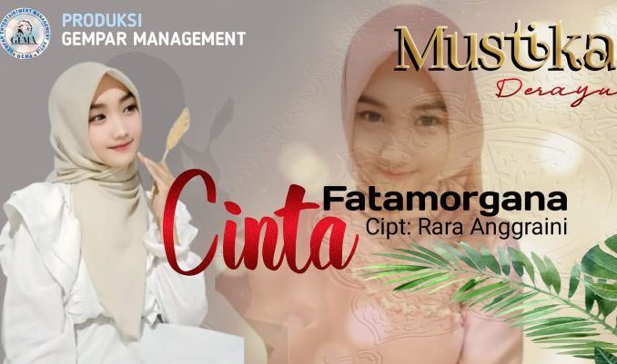 Foto: Mustika Derayu Siap Rilis Video Klip Single 