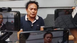 Foto: Deolipa Yumara, Kuasa Hukum Fariz Rm. (Dok/Fhm/Okj)