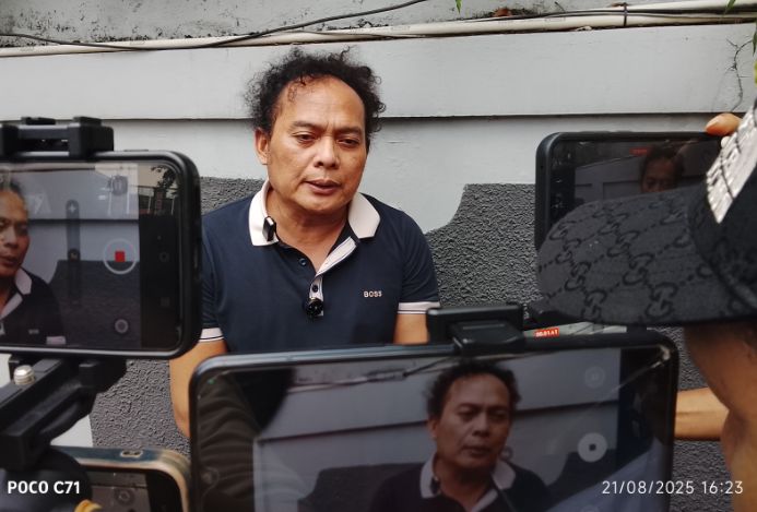 Foto: Deolipa Yumara, Kuasa Hukum Fariz Rm. (Dok/Fhm/Okj)