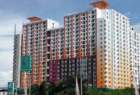 Foto: Apartemen Kemang View, Kota Bekasi, Jawa Barat. (Dok-Istimewa)