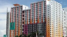 Foto: Apartemen Kemang View, Kota Bekasi, Jawa Barat. (Dok-Istimewa)