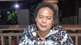 Foto: Praktisi Hukum Deolipa Yumara. (Tangkapan Layar YouTube Intens Investigasi)