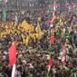 Foto: Aliansi Badan Eksekutif Mahasiswa Seluruh Indonesia (BEM SI).