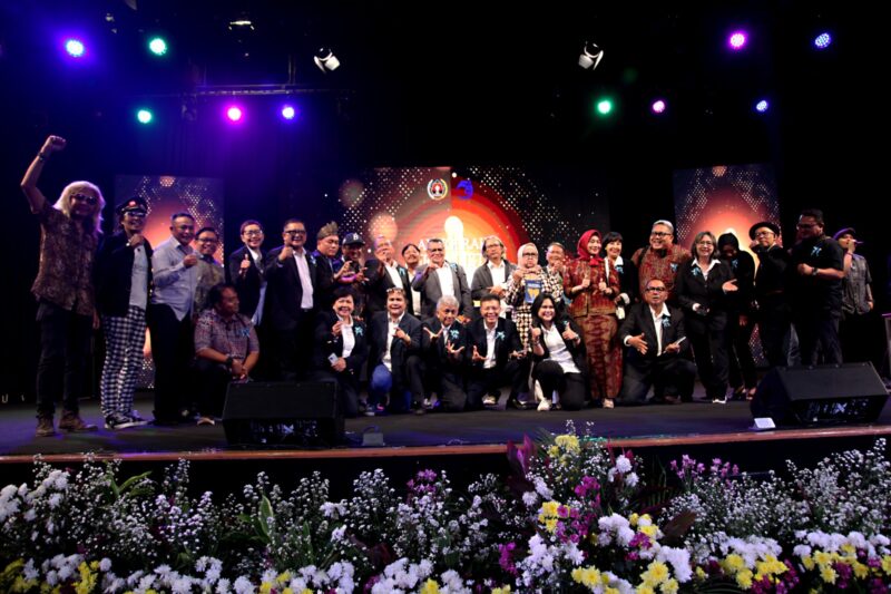 PWI Jaya: Loyalitas Mitra dan Jurnalis Menguatkan Tradisi MHT Awards