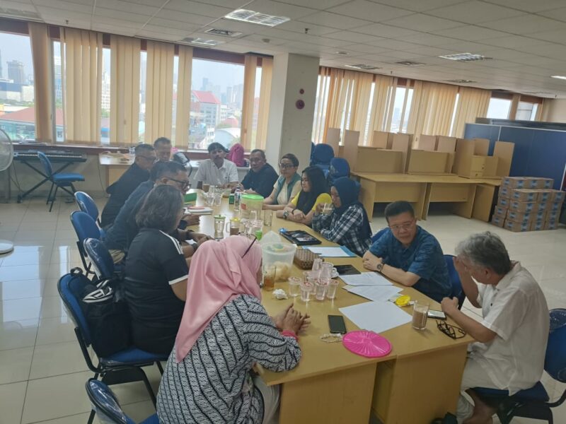 Foto: Panitia Anugerah Jurnalistik MH. Thamrin 2025