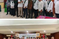 Pengurus Himpunan Mahasiswa Islam (HMI) Komisariat HOB UNUSIA Cabang Jakarta Barat periode 2025–2026 resmi dilantik di Aula Kelurahan Kebon Jeruk, Jakarta Barat, Rabu (10/9/2025).