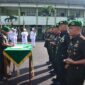 Danrem 083/Bdj Serahkan Tongkat Komando kepada Tiga Pejabat Baru