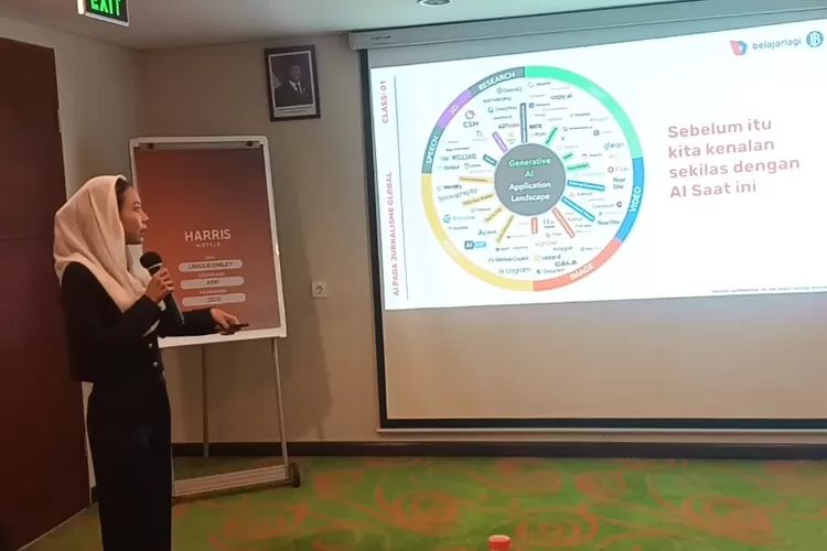 BI Kalbar Dorong Pemanfaatan AI untuk Tingkatkan Kualitas Jurnalisme
