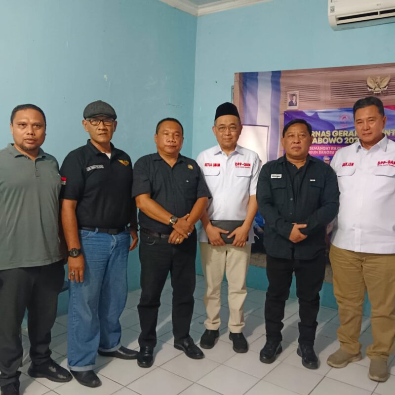 Deklarasi & ikrar relawan setia Prabowo Subianto, Orasi kebangsaan dari tokoh presidium dan perwakilan relawan