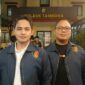 Foto: Kanit Reskrim Polsek Tambora Polres Metro Jakarta Barat, AKP Sudrajat Djumantara dan bersama Panit Prio