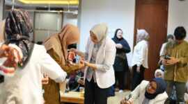 Ponpes Minhaajurrosyidiin Jadi Lokasi Edukasi Kesehatan Gigi Nasional 2025.