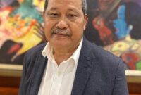 Foto: Ketua Dewan Penasehat Kongres Advokat Indonesia (KAI) Erman Umar, S.H., menyerukan reformasi Hak Veto Dewan Keamanan PBB.