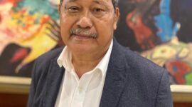 Foto: Ketua Dewan Penasehat Kongres Advokat Indonesia (KAI) Erman Umar, S.H., menyerukan reformasi Hak Veto Dewan Keamanan PBB.