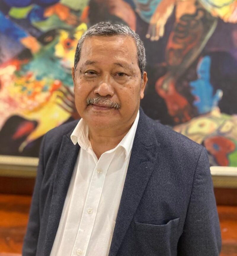 Foto: Ketua Dewan Penasehat Kongres Advokat Indonesia (KAI) Erman Umar, S.H., menyerukan reformasi Hak Veto Dewan Keamanan PBB.