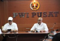 Foto: Akhmad Munir
Ketua Umum, Zulmansyah Sekedang
Sekretaris Jenderal