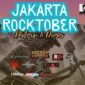 Foto: Jakarta Rocktober, Malam Kolaborasi Rock dan EDM di Tease Club Emporium.
