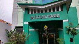 Foto: Kantor Majelis Ulama Indonesia (MUI) Jakarta Pusat. (Dok-Istimewa)