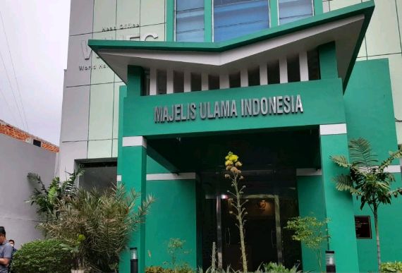 Foto: Kantor Majelis Ulama Indonesia (MUI) Jakarta Pusat. (Dok-Istimewa)