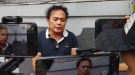 Foto: Deolipa Yumara, Kuasa Hukum Fariz Rm. (Dok/Fhm/Okj)