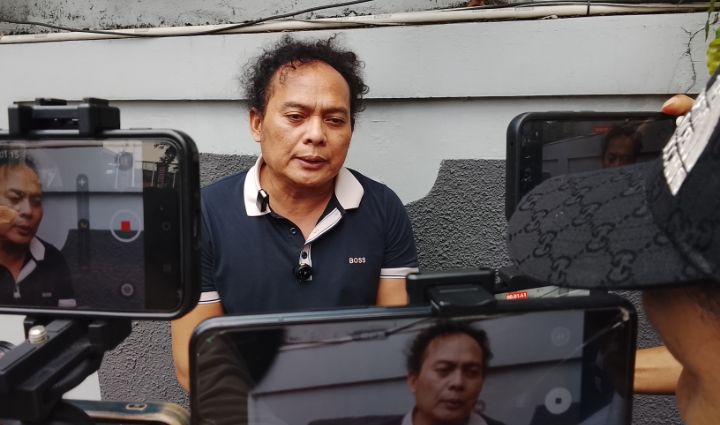 Foto: Deolipa Yumara, Kuasa Hukum Fariz Rm. (Dok/Fhm/Okj)