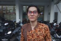 Foto: Satria Mulia Sahabat Nikita Mirzani. (Dok/Fhm/Okj)