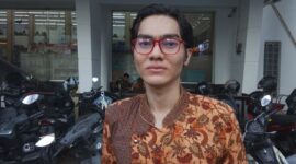 Foto: Satria Mulia Sahabat Nikita Mirzani. (Dok/Fhm/Okj)