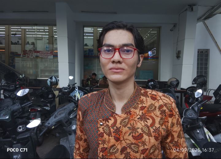 Foto: Satria Mulia Sahabat Nikita Mirzani. (Dok/Fhm/Okj)